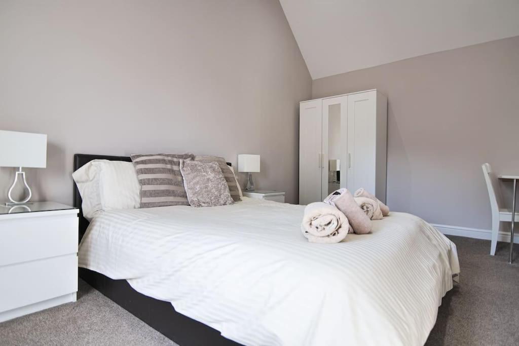 Hoxne Cottages - Sunflower Cottage With Private Hot Tub York Extérieur photo