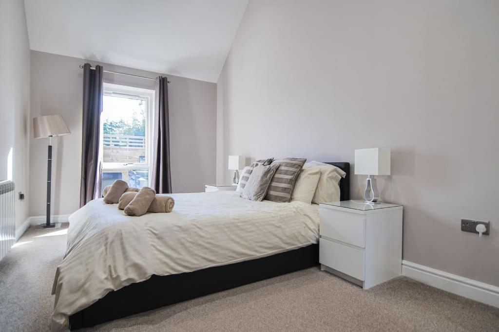 Hoxne Cottages - Sunflower Cottage With Private Hot Tub York Extérieur photo